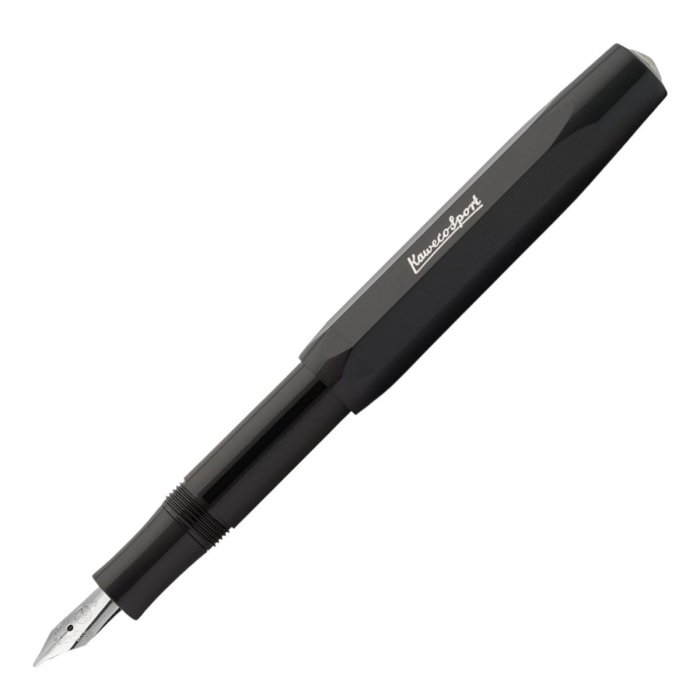Set Calligraphy Black "S" in Cutie Metalica, Kaweco [2]