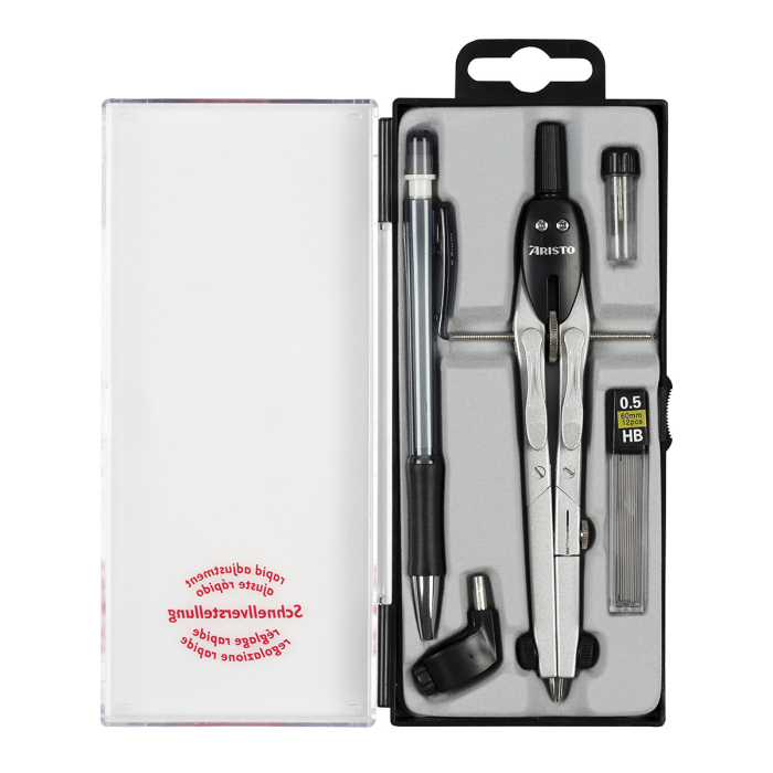 Set 5 Black, Rapid College, Aristo [2]