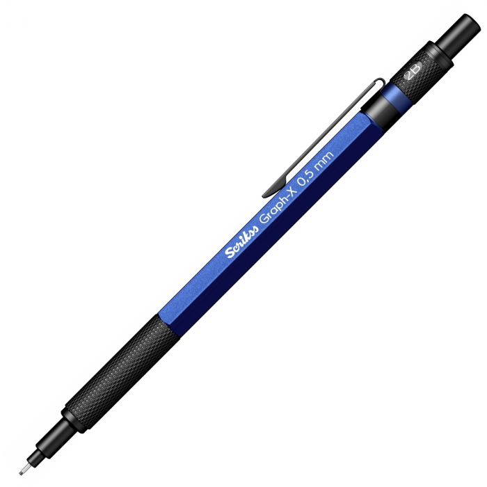 Set Creion Mecanic 0.5 Graph-X Blue CT Scrikss [4]