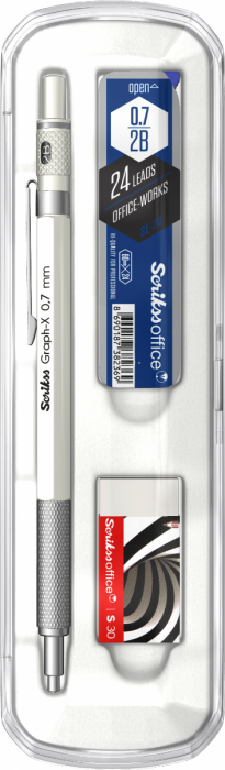 Set Creion Mecanic 0.7 Graph-X Ivory CT Scrikss [3]