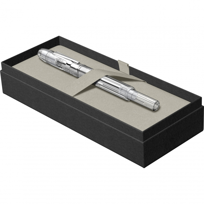 Set Curidas Prism Crystal, Platinum [5]