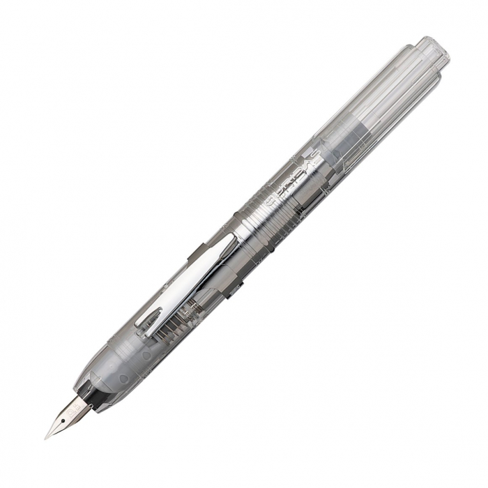 Stilou Curidas Prism Crystal, Platinum [1]
