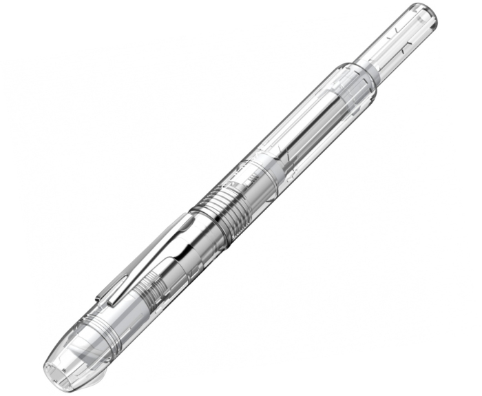 Set Curidas Prism Crystal, Platinum [10]