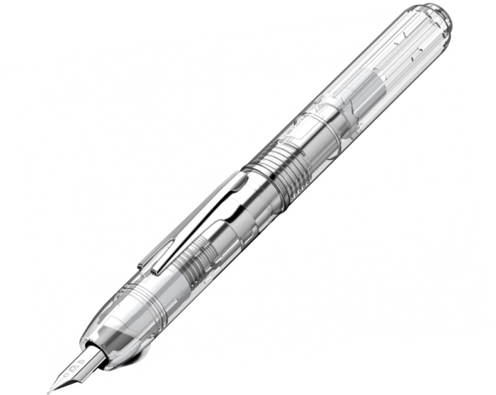 Set Curidas Prism Crystal, Platinum [4]