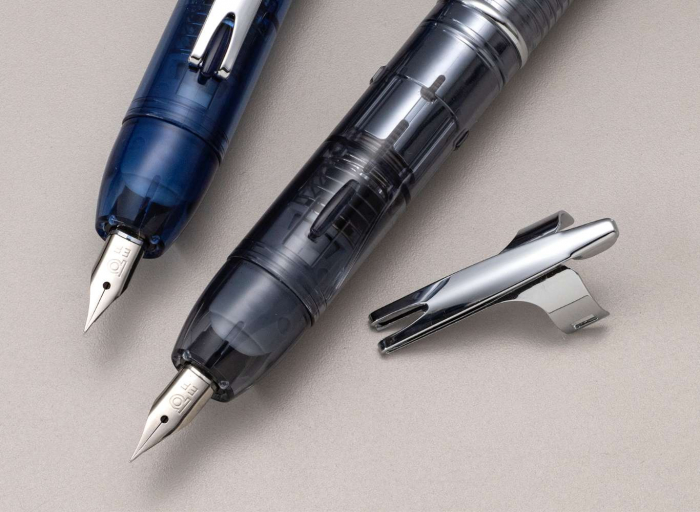 Set Curidas Abyss Blue Platinum [4]