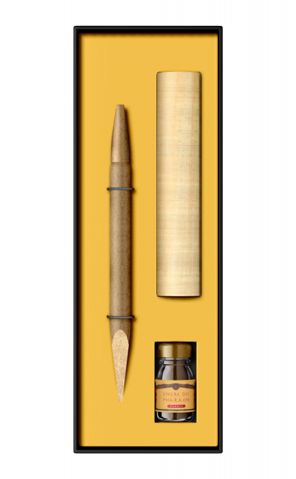 Set de Caligrafie Beyond Age Egyptian Writing, Jacques Herbin [2]
