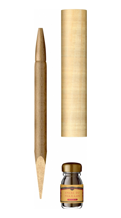 Set de Caligrafie Beyond Age Egyptian Writing, Jacques Herbin [3]