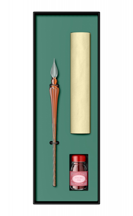 Set de Caligrafie Beyond Age Venetian Writing, Jacques Herbin [2]