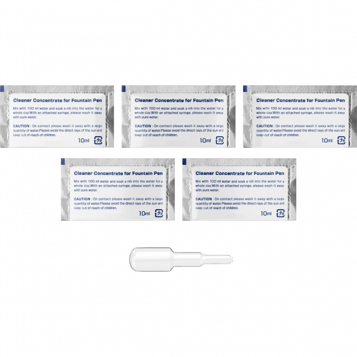 Set de curatare pt. Stilouri Platinum, Platinum [4]