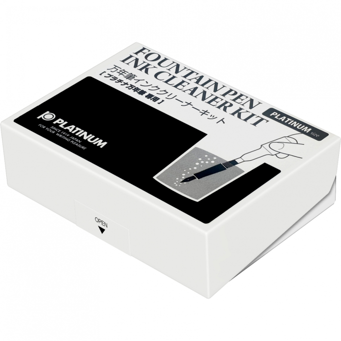 Set de curatare pt. Stilouri Platinum, Platinum [2]