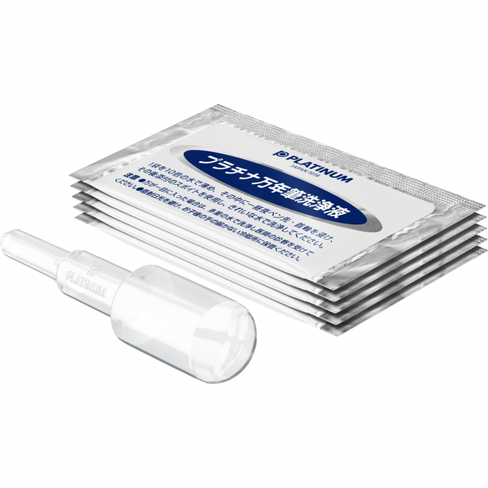 Set de curatare pt. Stilouri Platinum, Platinum [3]