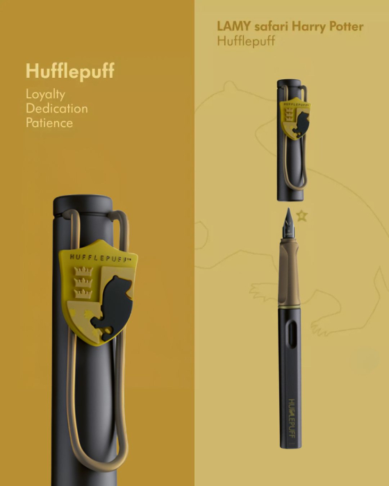 Set Safari Harry Potter, LAMY [7]