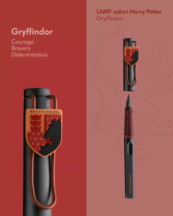 Set Safari Harry Potter, LAMY [5]