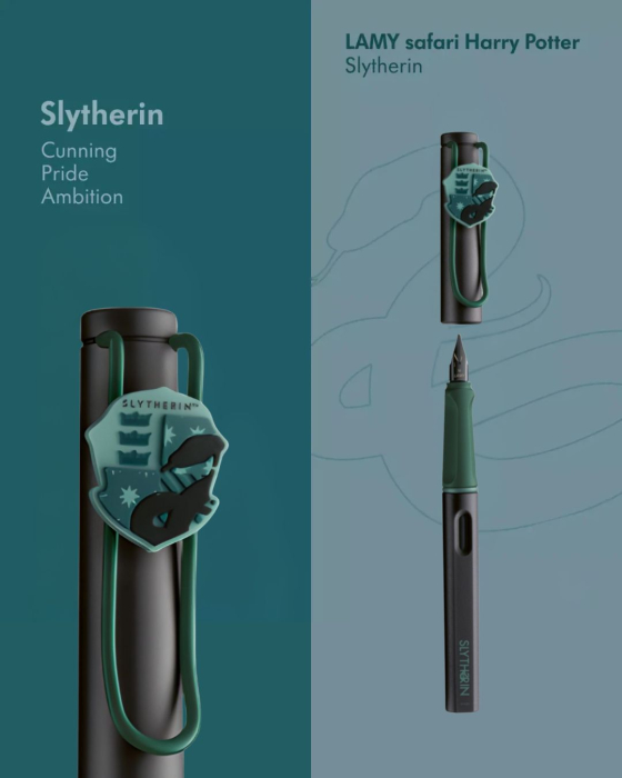 Set Safari Harry Potter, LAMY [6]