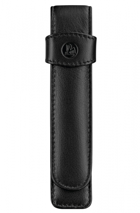 Set Pelikan Stilou Souveran M600 Black Red+Etui Piele TG11 [3]