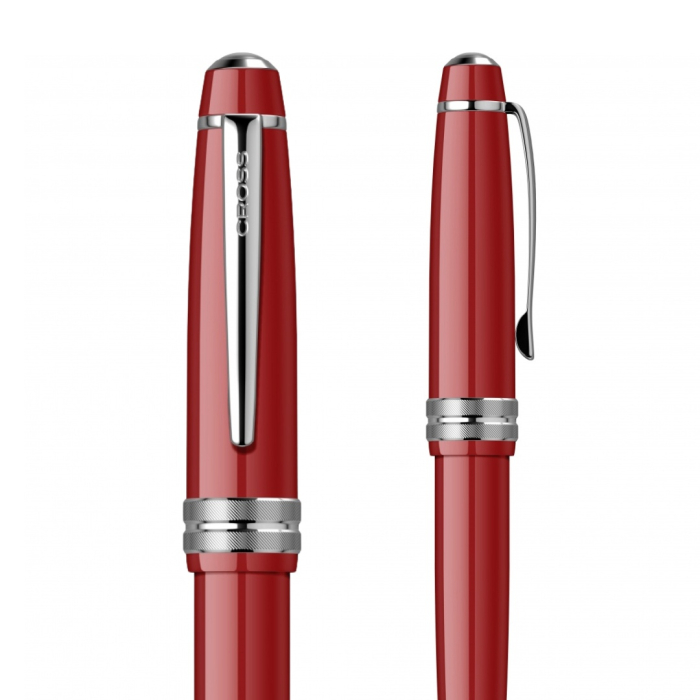 Set Pix Cross Bailey Light Red CT  + Agenda A5 Ultra tip plic+ Martisor [2]