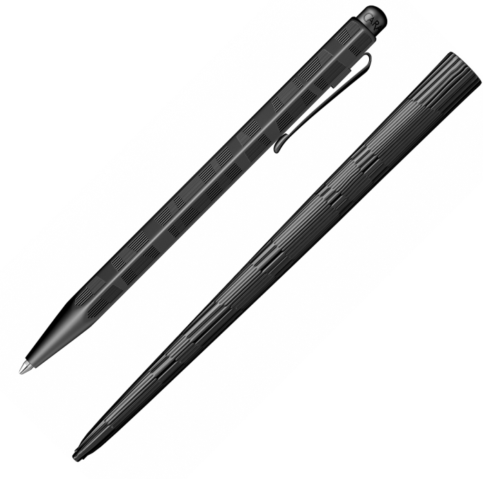 Set Pix Ecridor SE Black Line BT + Etui piele, Caran d’Ache [6]