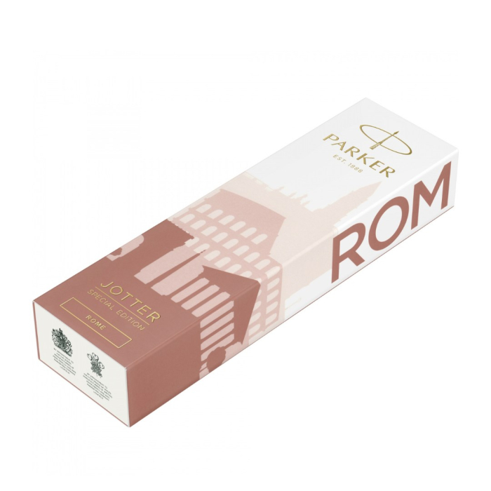 Set Pix Parker Jotter Royal Global Rome + Agenda B6 Velvet + Martisor [5]