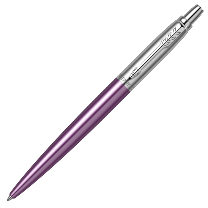 Set Pix Parker Jotter Royal Victoria Violet + Etui cu fermoar + Martisor [2]
