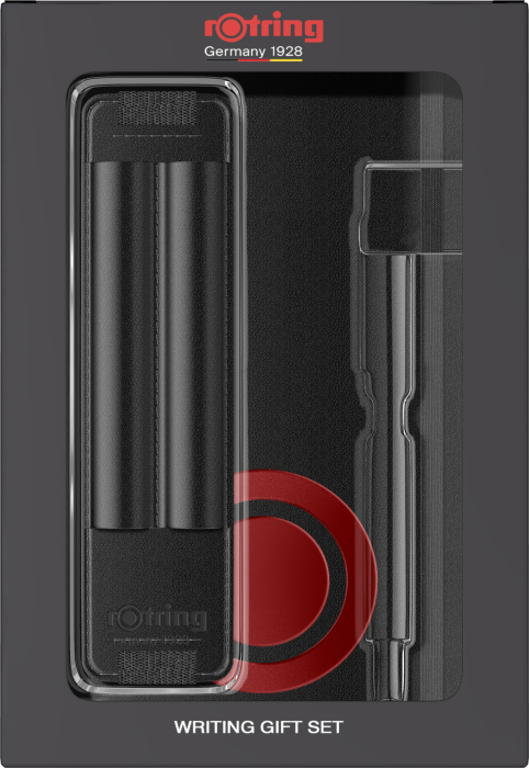 Set Pix Rotring 600 + Geantă Laptop Lexon + Agendă + Etui cu Elastic [9]