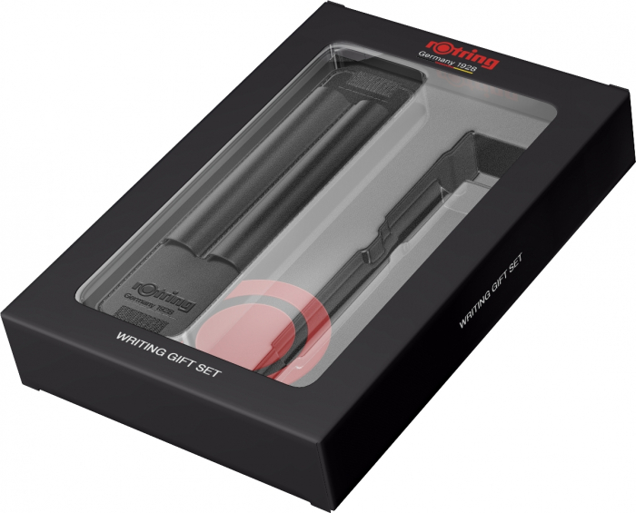 Set Pix Rotring 600 + Geantă Laptop Lexon + Agendă + Etui cu Elastic [5]