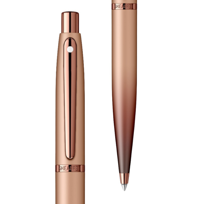 Set Pix Sheaffer VFM Coffee + Caseta cadou cu agenda A6 + Martisor [4]