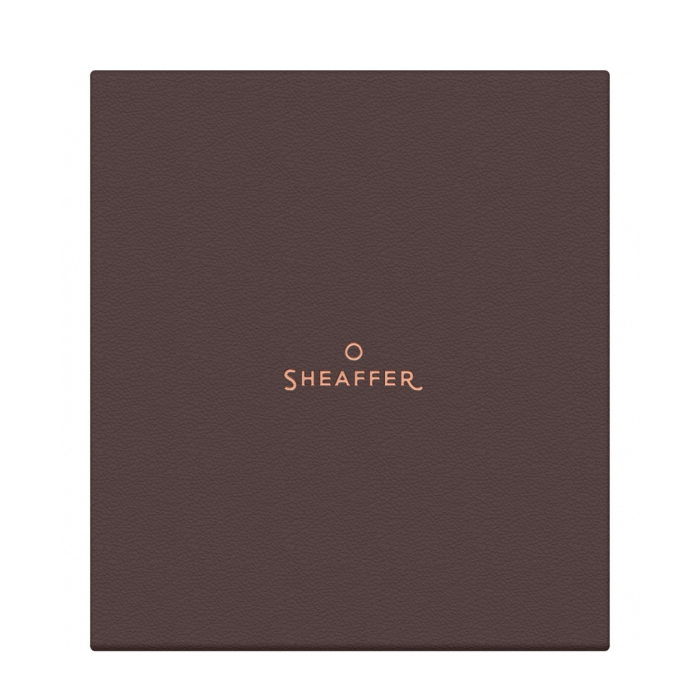 Set Pix Sheaffer VFM Coffee + Caseta cadou cu agenda A6 + Martisor [5]