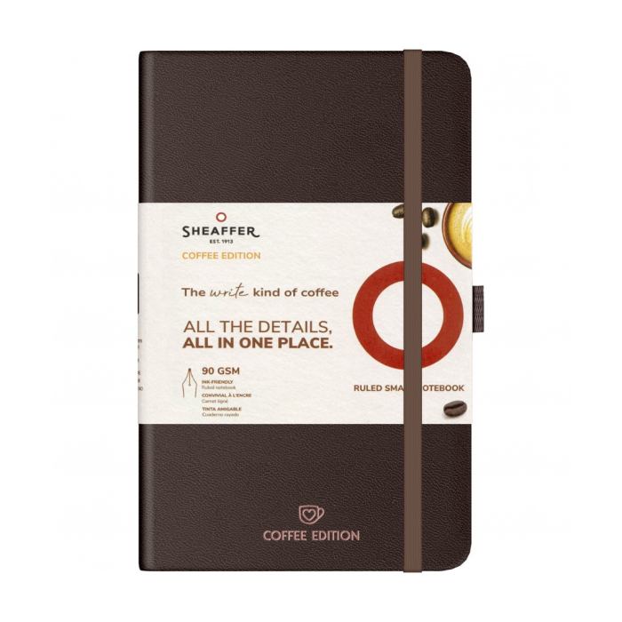 Set Pix Sheaffer VFM Coffee + Caseta cadou cu agenda A6 + Martisor [2]