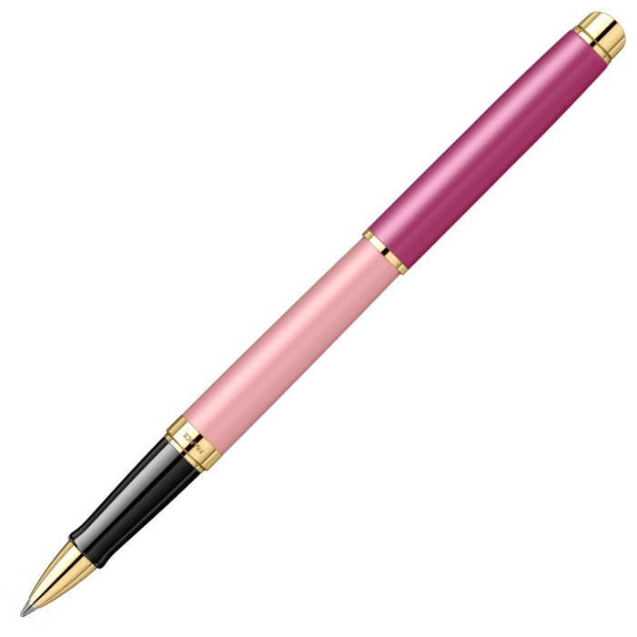 Set Roller Hemisphere ​​​​​​​Colour Blocking Pink and Light Pink GT in cutie cu etui, Waterman [8]