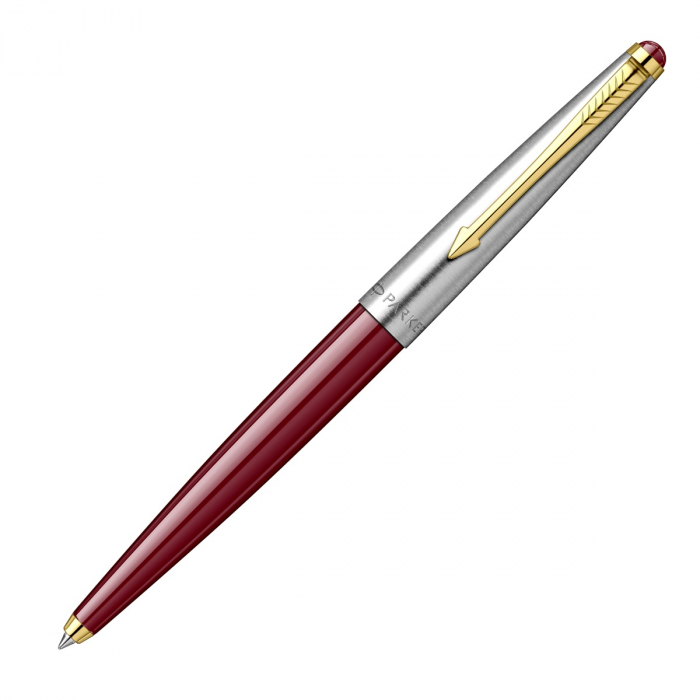 Set Roller +Pix Parker 45 Burgundy SS-GT, Parker [4]