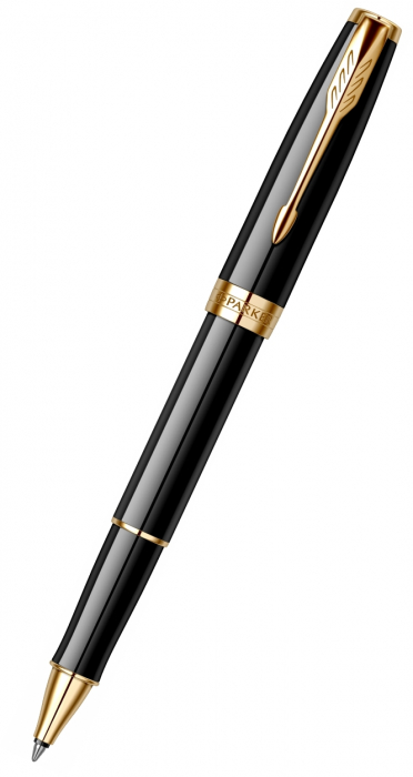 Set Roller + Pix Parker Sonnet Royal Black GT [2]