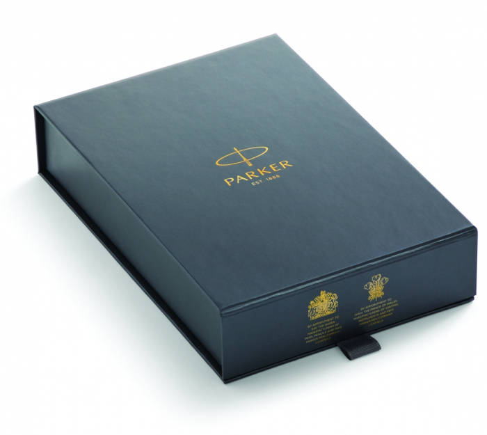Set Roller + Pix Sonnet Royal Black GT, Parker [6]
