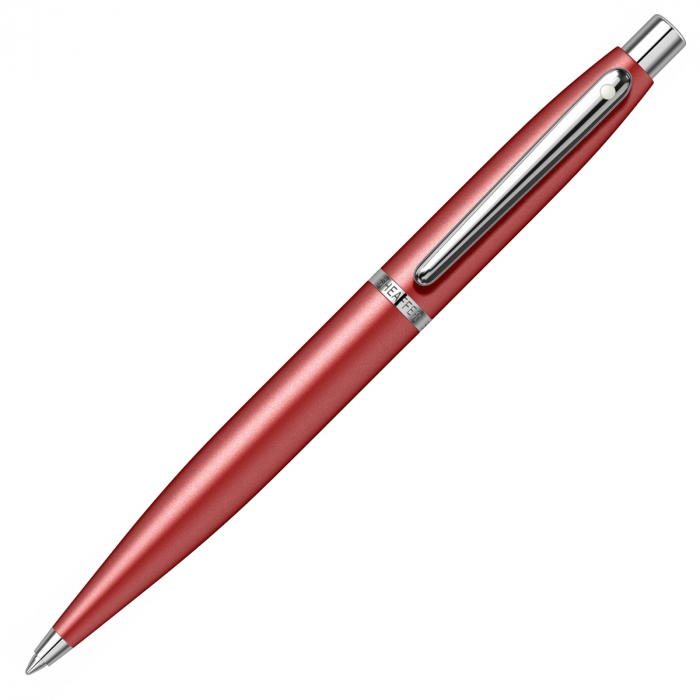 Set Sheaffer Stilou+Pix VFM Red + Notes A5 cu suport telefon [4]