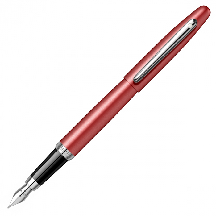 Set Sheaffer Stilou+Pix VFM Red + Notes A5 cu suport telefon [2]