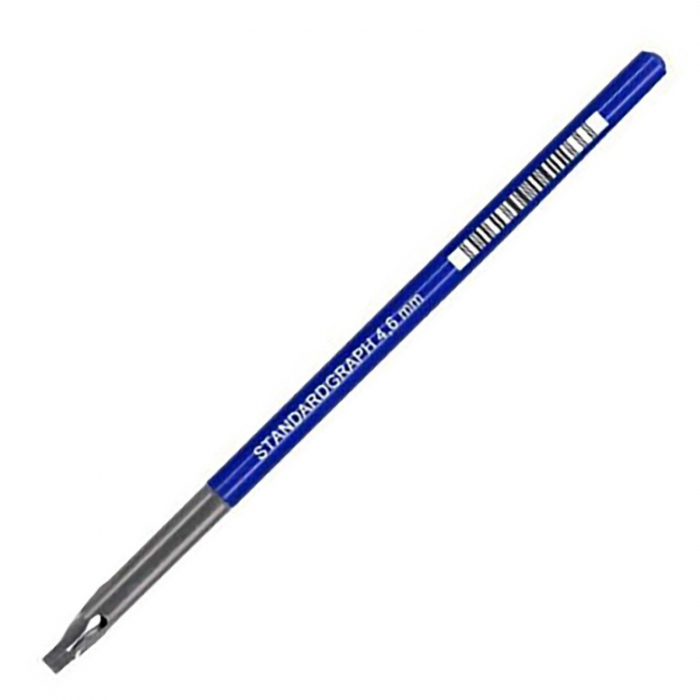 Set 5 Tocuri caligrafie 2.2/2.9/4.6/5/6.4 Standardgraph [4]
