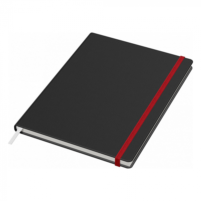Set Stilou Caran D'Ache 849 White + Notes Velvet A5 Black [5]