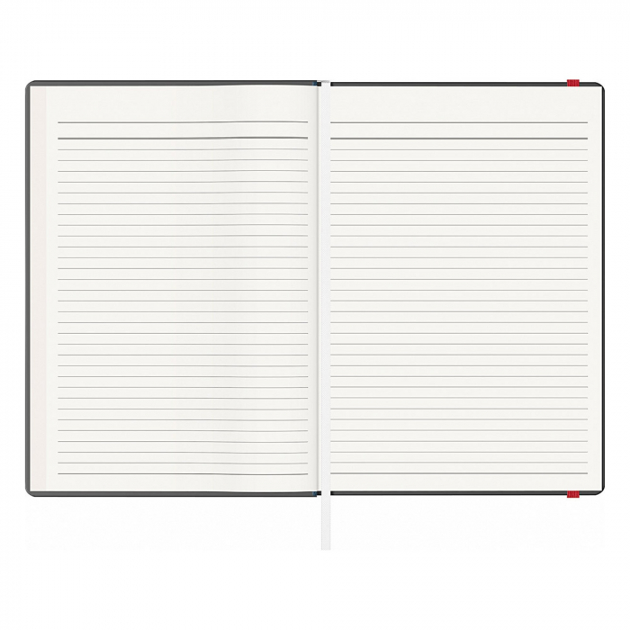 Set Stilou Caran D'Ache 849 Blue + Notes Velvet A5 French Navy [6]