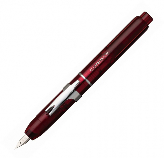 Set Stilou Curidas Gran Red, Platinum [2]