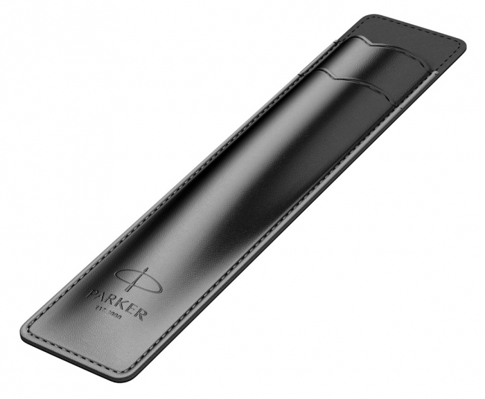 Set Stilou Frontier Matt Black GT in cutie cu etui, Parker [3]