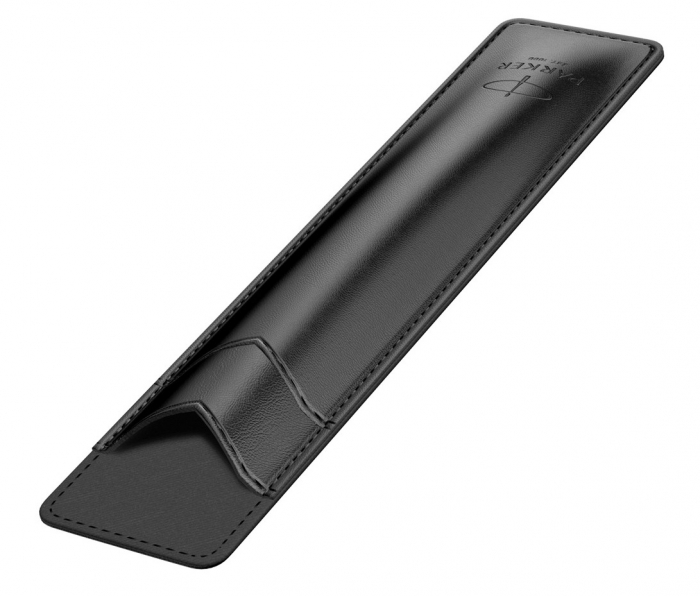 Set Stilou Frontier Matt Black GT in cutie cu etui, Parker [10]