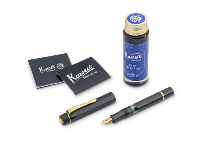 Stilou Kaweco Sport Piston Filler Starter Black [2]