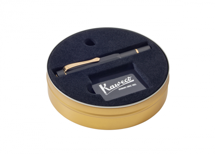 Stilou Kaweco Sport Piston Filler Solo Black [10]