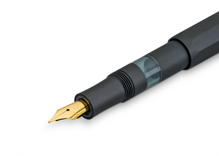 Stilou Kaweco Sport Piston Filler Solo Black [8]