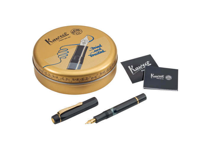 Stilou Kaweco Sport Piston Filler Solo Black [6]