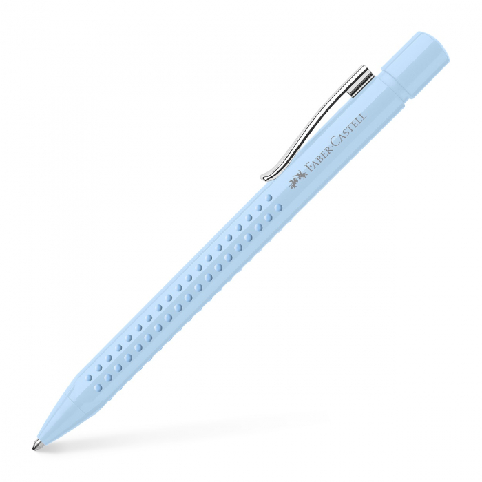 Stilou Grip 2010 Bleu Sky, Faber-Castell [5]