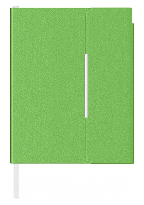 Set Stilou Parker Vector XL Royal Green Champagne CT + Notes B6 Lime Royal III + Martisor [5]