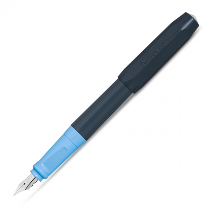 Set Stilou Perkeo Calligraphy Blue, Kaweco [4]