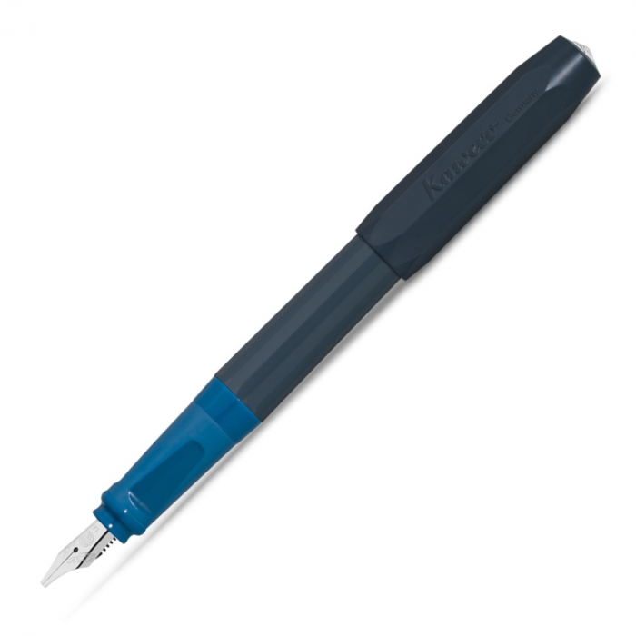 Set Stilou Perkeo Calligraphy Blue, Kaweco [6]