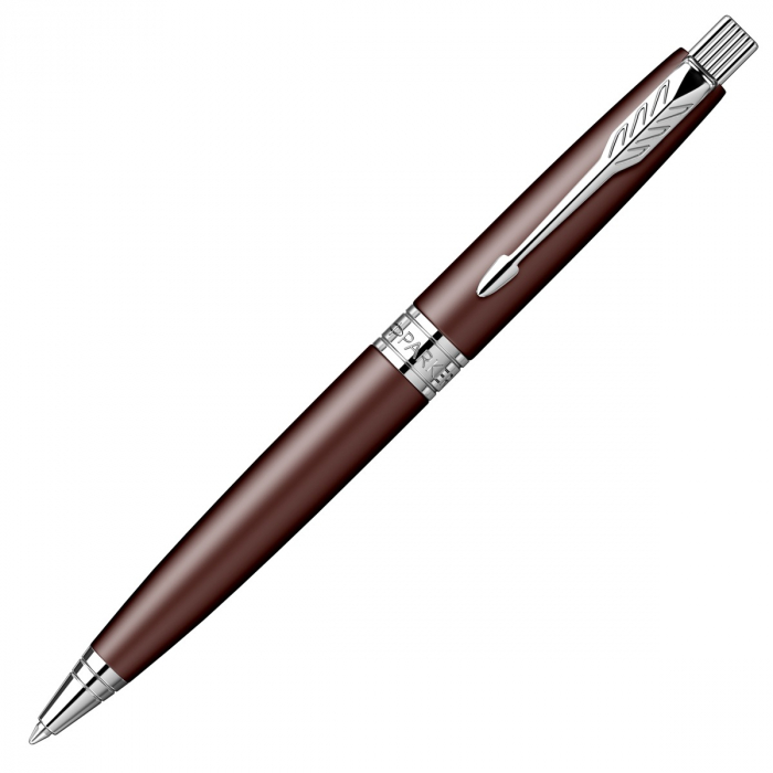Set Stilou + Pix Aster Matt Chocolate CT, Parker [4]