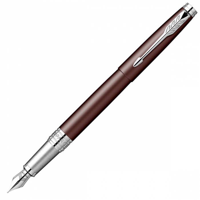 Set Stilou + Pix Aster Matt Chocolate CT, Parker [3]